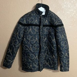 Rare Walt Disney World 50th Anniversary Jacket (sz. S)